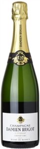 Damien Hugot Brut Blanc de Blancs Grand Cru B20 0